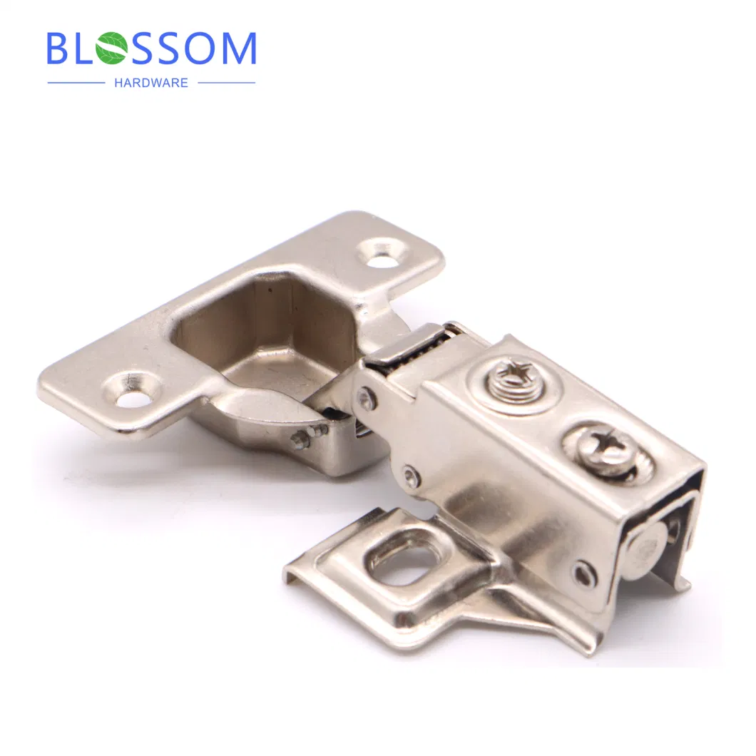 Furniture Hardware Door Face Frame Short Arm Hinge Heavy Duty Cabinet Hinge