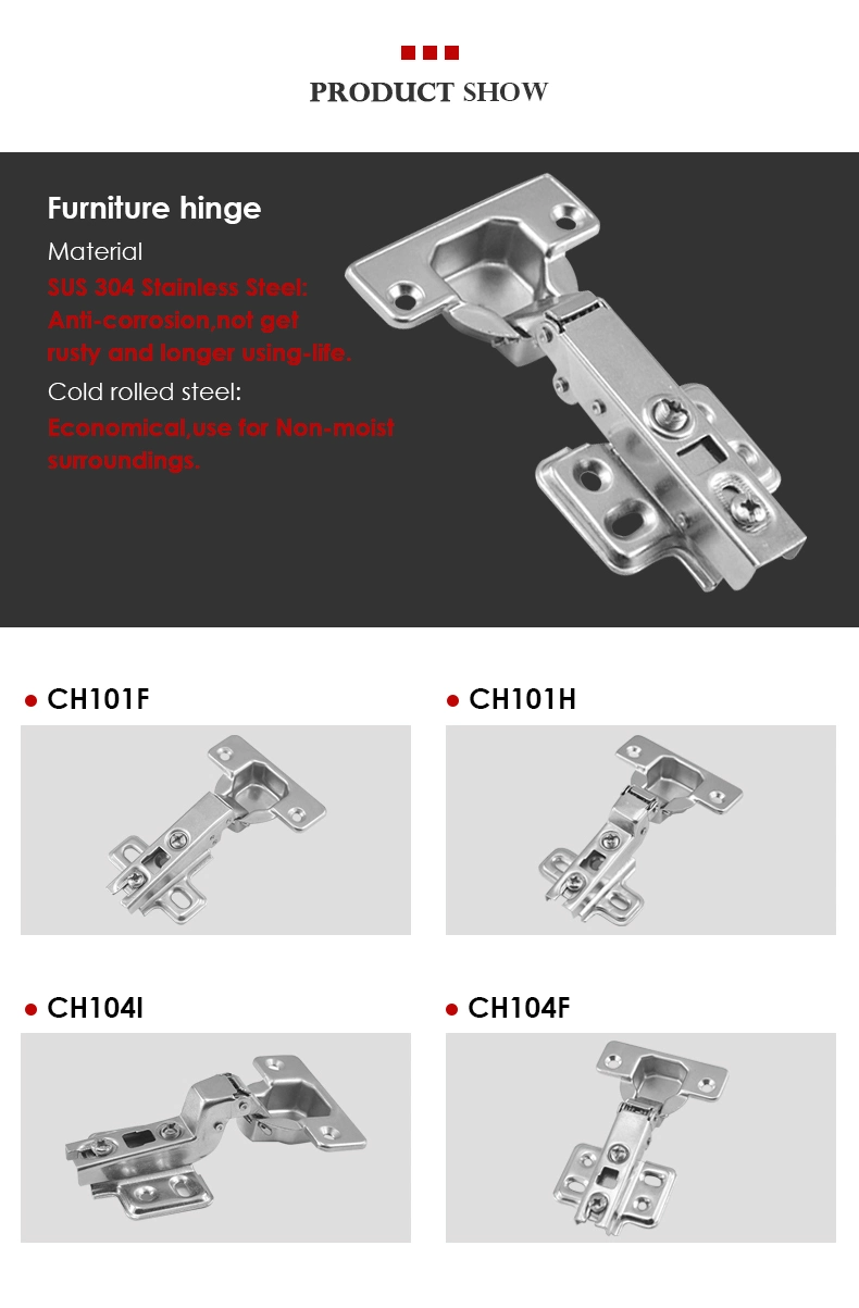 Full Overlay Frameless Soft Closing European Hinges, 110 Degree 3D Adjustable Clip on Concealed Kitchen Cabinet Door Hinges with Screws