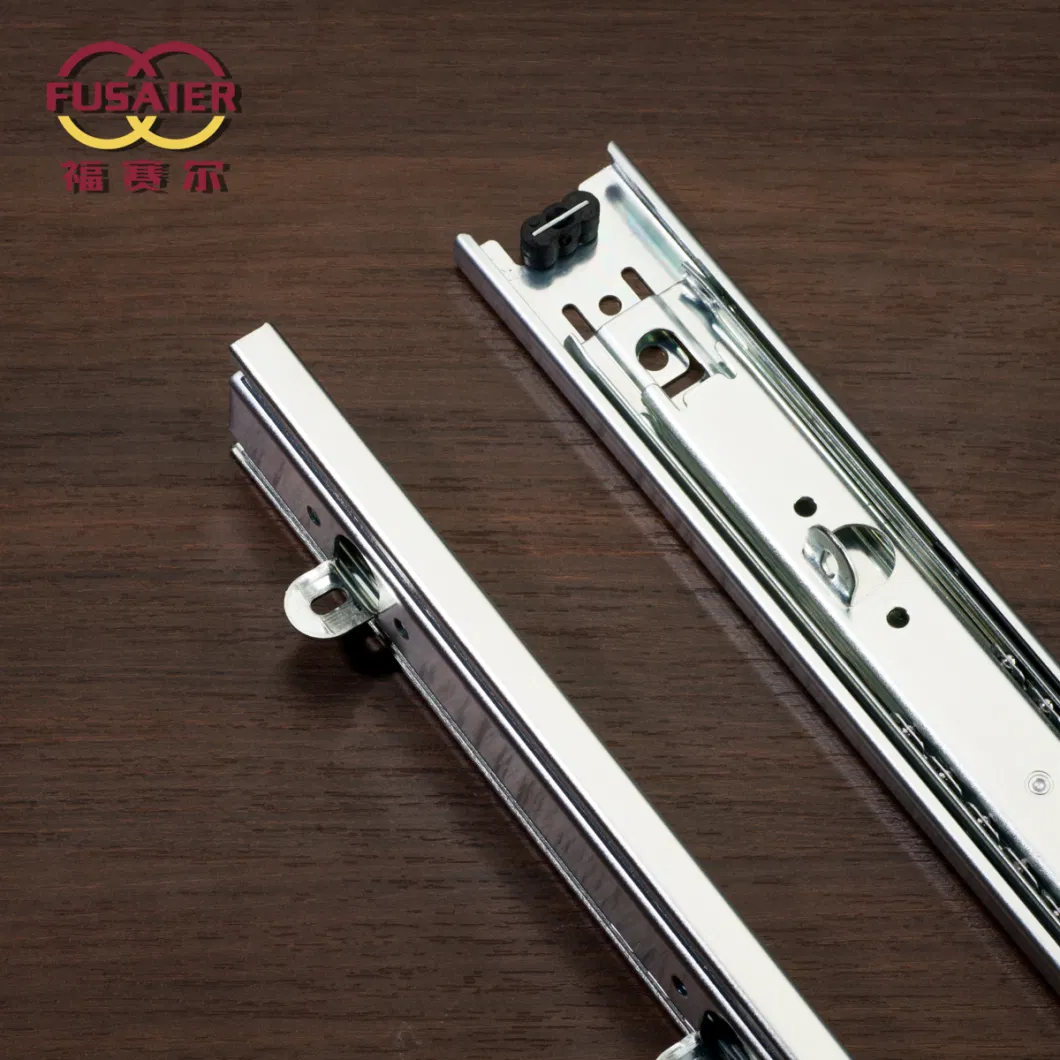 45mm Closing Metal Bocx 3 Fold Hook Kitchen Correderas Telescopicas Matco Tool Box Drawer Slides