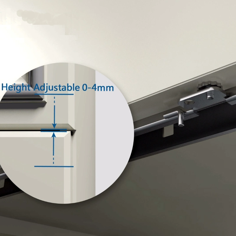 American Us Market Type Full Extension Soft Closing Close Undermount Correderas Telescopicas Concealed Pin Lock Drawer Slide