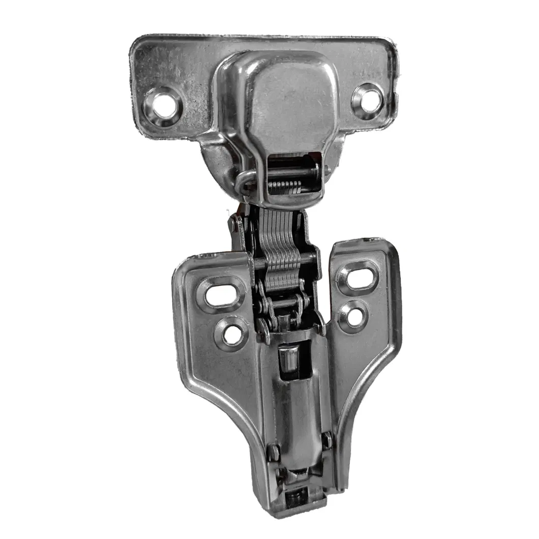 Face Frame Furniture Hardware Soft Close Hydraulic SUS Full-Overlay Concealed Door Hinge