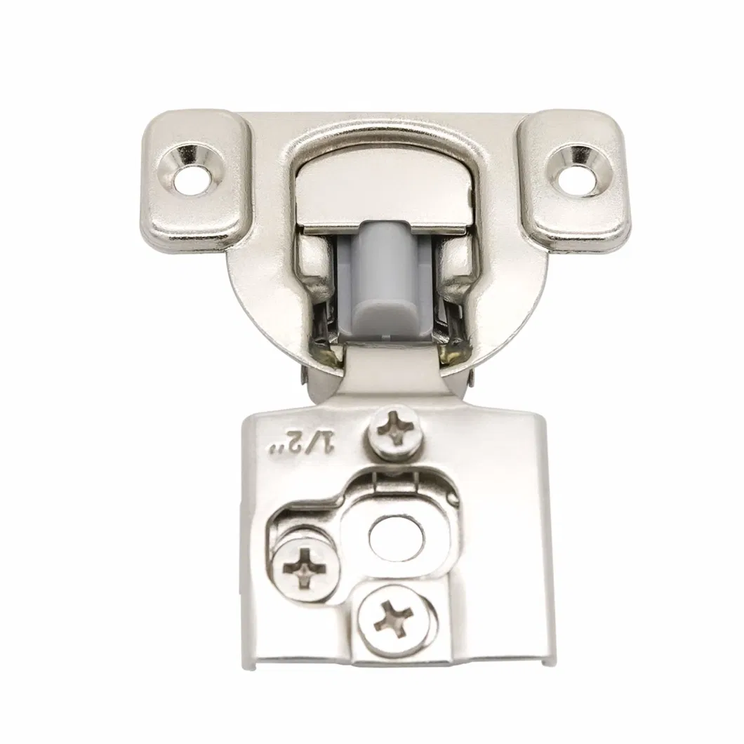 3 Way Adjustable Hidden Face Frame Kitchen Cabinet Door Hinge